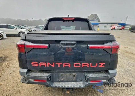 2022 Hyundai Santa Cruz Sel из США, поврежденный, VIN 5NTJB4AE7NH024789